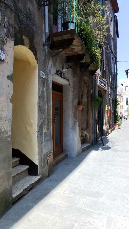 Relax Nel Tufo Leilighet Pitigliano Eksteriør bilde