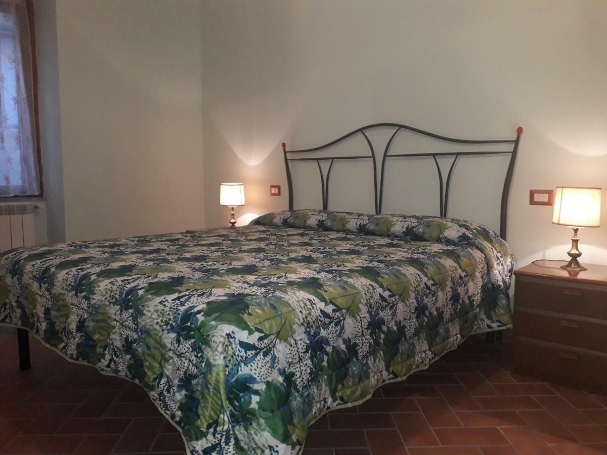 Relax Nel Tufo Leilighet Pitigliano Eksteriør bilde