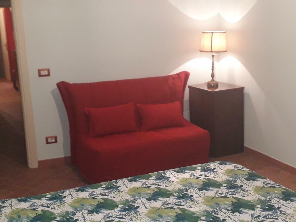 Relax Nel Tufo Leilighet Pitigliano Eksteriør bilde