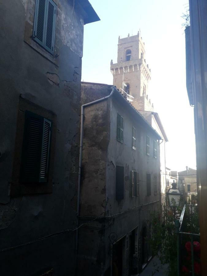 Relax Nel Tufo Leilighet Pitigliano Eksteriør bilde