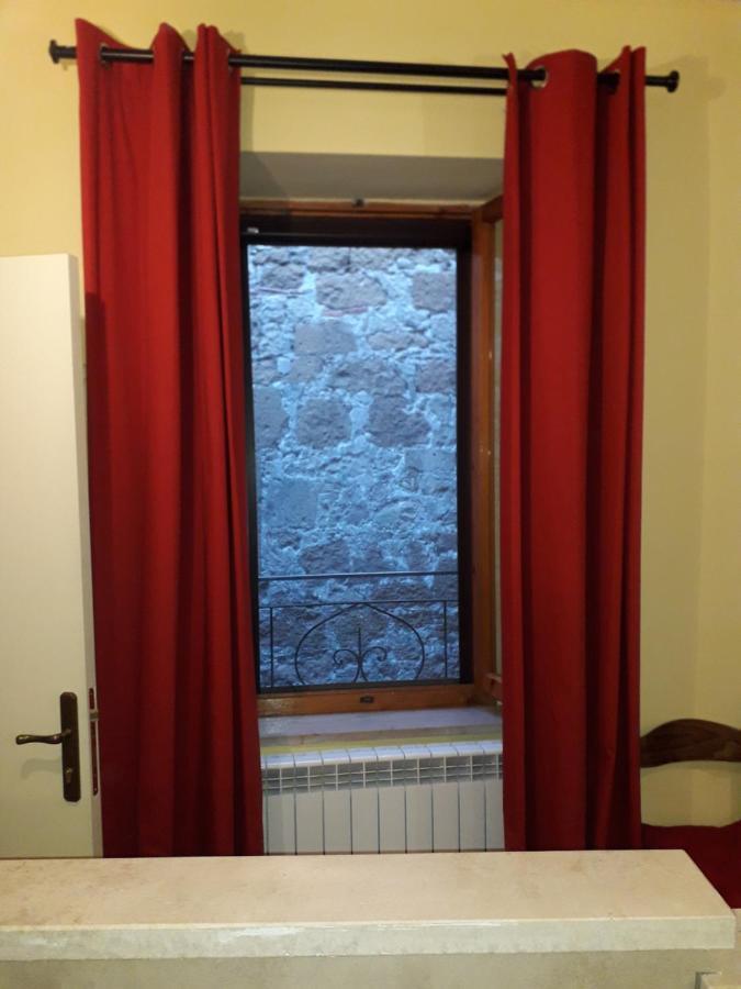 Relax Nel Tufo Leilighet Pitigliano Eksteriør bilde
