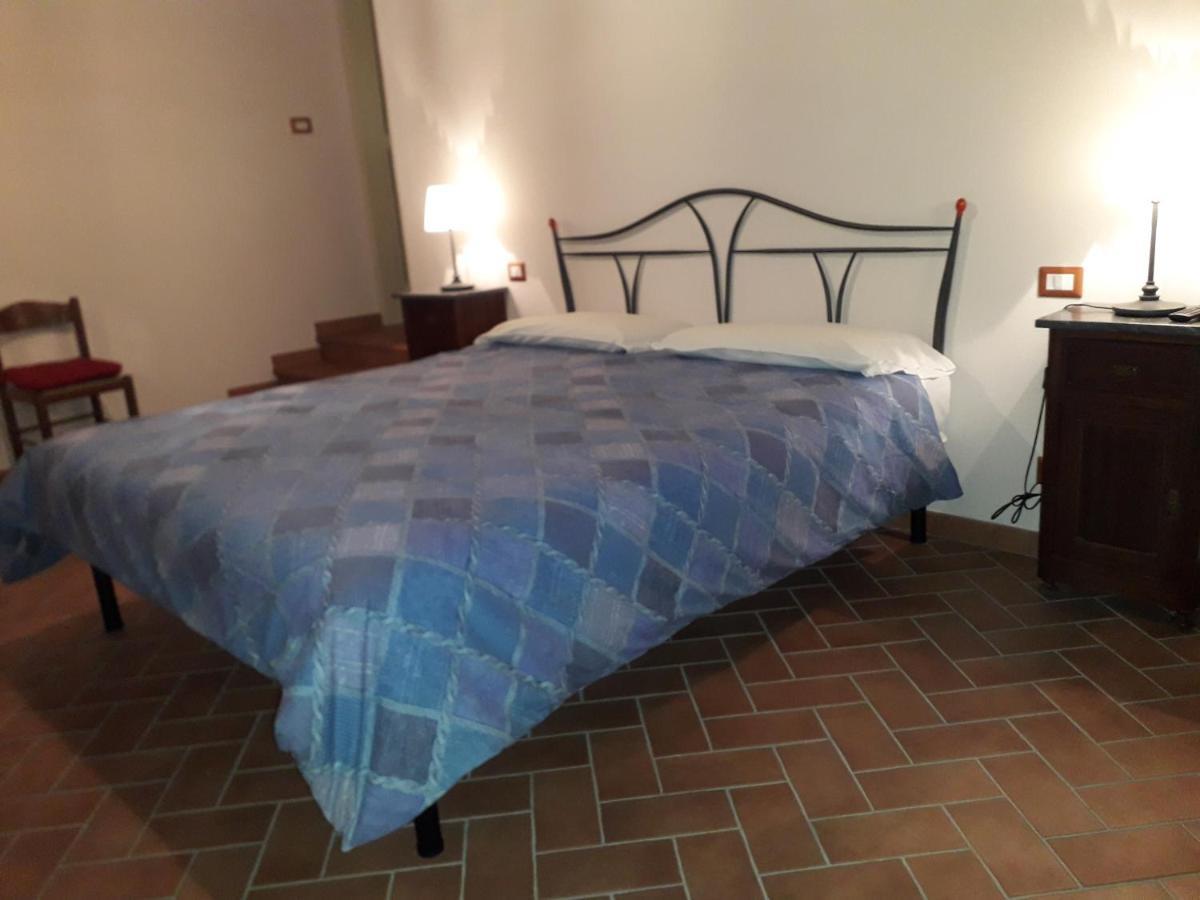 Relax Nel Tufo Leilighet Pitigliano Eksteriør bilde