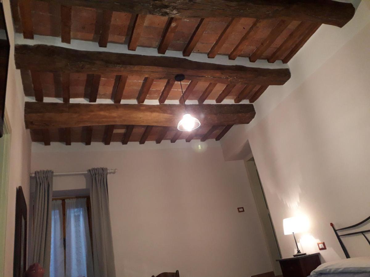 Relax Nel Tufo Leilighet Pitigliano Eksteriør bilde